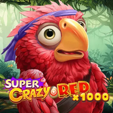 Super Crazy Red x1000