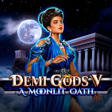 Demi Gods V - A Moonlit Oath